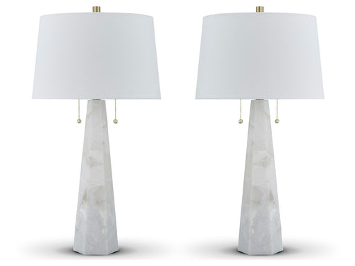 Laurellen Lamp Set - Nick's Furniture (IL)