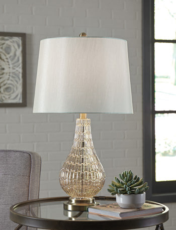 Latoya Lamp Set - Nick's Furniture (IL)