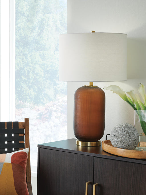 Farberman Table Lamp - Nick's Furniture (IL)