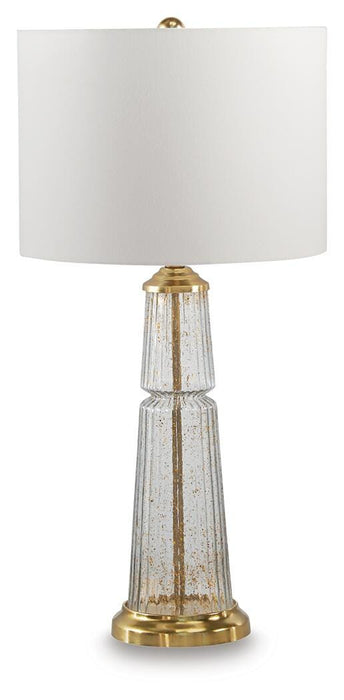 Bakersboro Table Lamp - Nick's Furniture (IL)