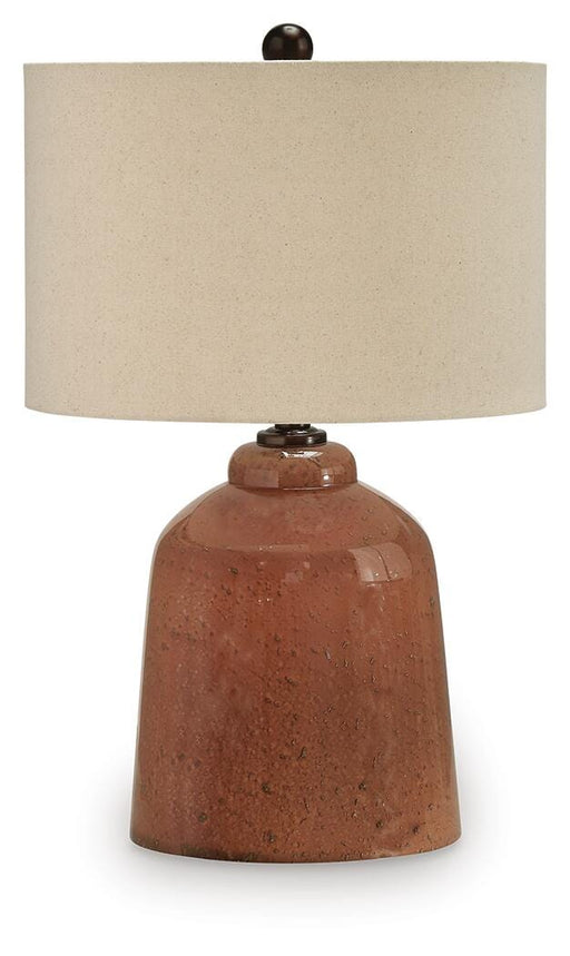 Aaleahya Table Lamp - Nick's Furniture (IL)
