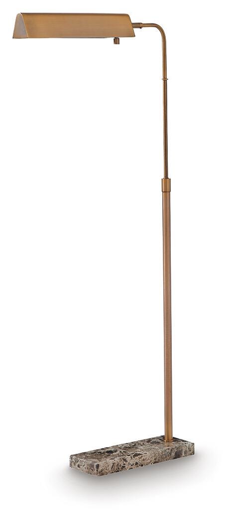 Yafe Floor Lamp - Nick's Furniture (IL)