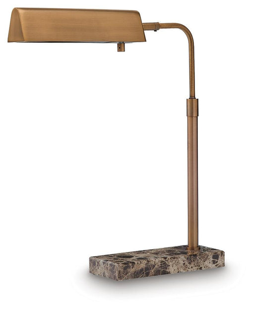 Yafe Desk Lamp - Nick's Furniture (IL)