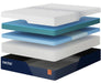 Nectar Ultra Memory Foam Mattress - Nick's Furniture (IL)