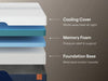 Nectar Ultra Memory Foam Mattress - Nick's Furniture (IL)