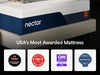 Nectar Ultra Memory Foam Mattress - Nick's Furniture (IL)