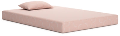 iKidz Coral Mattress and Pillow - Nick's Furniture (IL)