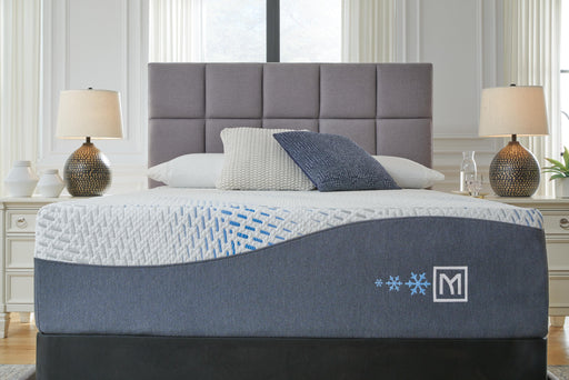 Millennium Cushion Firm Gel Memory Foam Hybrid Mattress - Nick's Furniture (IL)