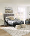 12 Inch Ashley Hybrid Mattress Set - Nick's Furniture (IL)