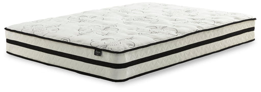 Chime 10 Inch Hybrid Mattress in a Box - Nick's Furniture (IL)