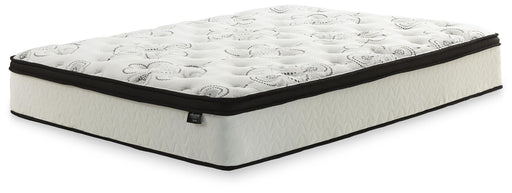 Chime 12 Inch Hybrid Mattress in a Box - Nick's Furniture (IL)