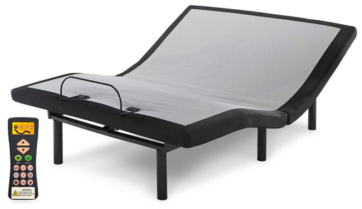 Chime 12 Inch California King Hybrid Mattress Package - Nick's Furniture (IL)