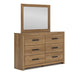 Broachmyn Bedroom Mirror - Nick's Furniture (IL)