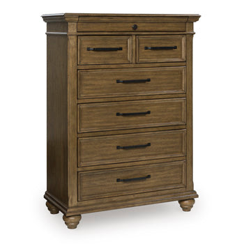 Karallin Chest of Drawers - Nick's Furniture (IL)
