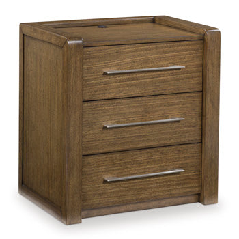 Baskinger Nightstand - Nick's Furniture (IL)