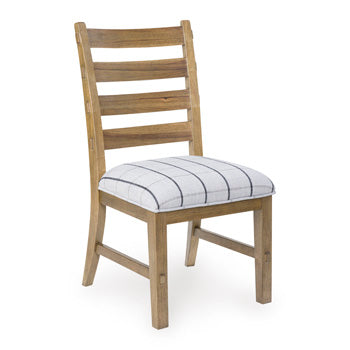 Gramburg Dining Chair - Nick's Furniture (IL)