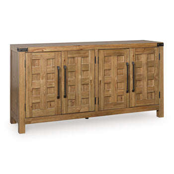 Gramburg Dining Server - Nick's Furniture (IL)