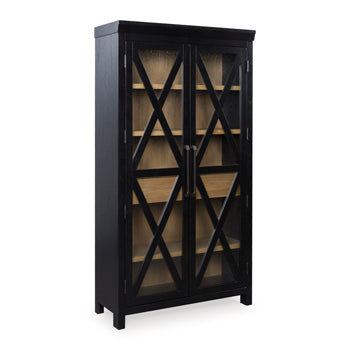 Gramburg Display Cabinet - Nick's Furniture (IL)