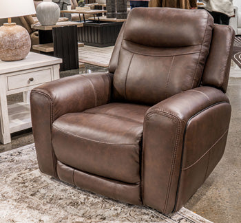 Gravier Power Recliner - Nick's Furniture (IL)