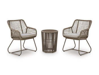 Majors Beach Outdoor Table and 2 Chairs