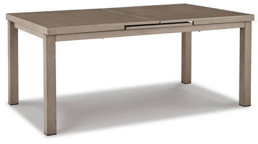 Beach Front Outdoor Dining Table - Nick's Furniture (IL)