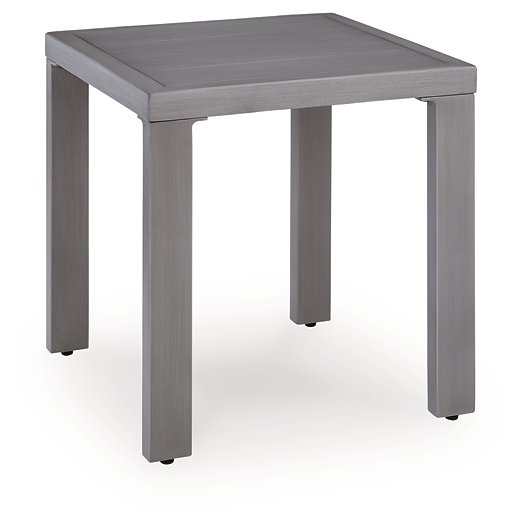 Half Moon Beach Outdoor End Table - Nick's Furniture (IL)