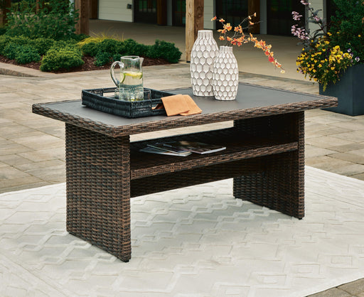 Brook Ranch Outdoor Multi-use Table - Nick's Furniture (IL)