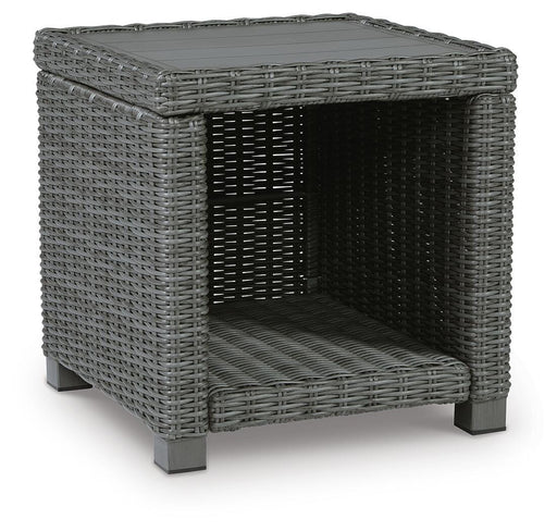 Elite Park Outdoor End Table - Nick's Furniture (IL)