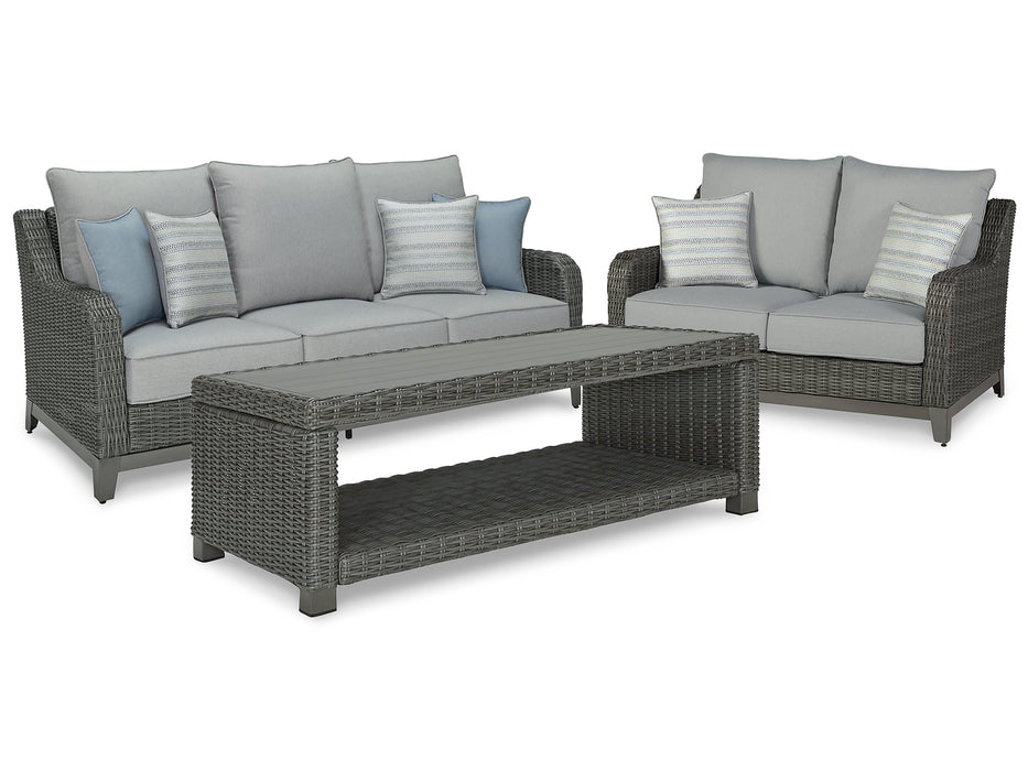 Elite Park Outdoor Seating Set