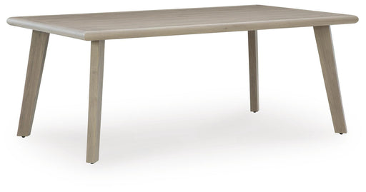 Cliff Trails Outdoor Dining Table - Nick's Furniture (IL)