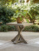 Laguna Heights Outdoor End Table - Nick's Furniture (IL)