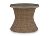 Laguna Heights Outdoor End Table - Nick's Furniture (IL)
