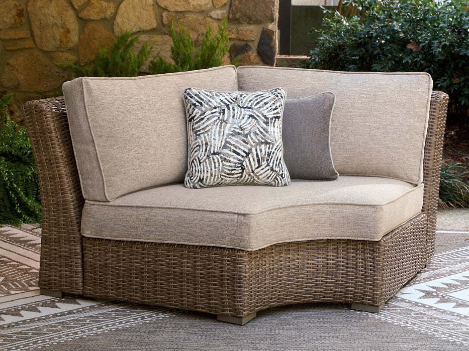 Laguna Heights Outdoor Sectional - Nick's Furniture (IL)
