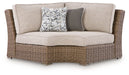 Laguna Heights Outdoor Sectional - Nick's Furniture (IL)
