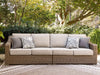 Laguna Heights Outdoor Sectional - Nick's Furniture (IL)