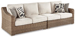 Beachcroft Left-Arm Facing Loveseat/Right-Arm Facing Loveseat image