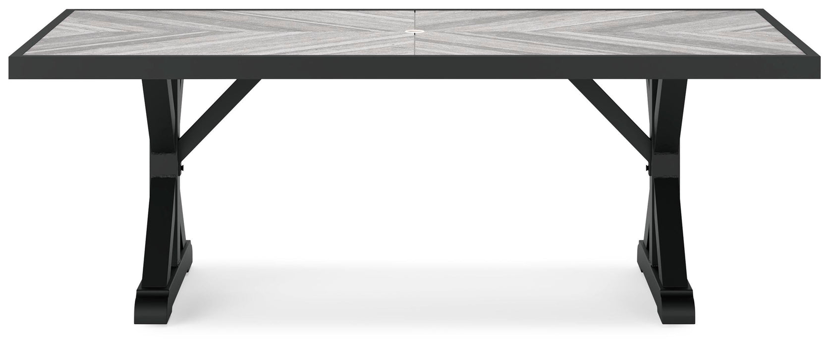 Beachcroft Outdoor Dining Table - Nick's Furniture (IL)