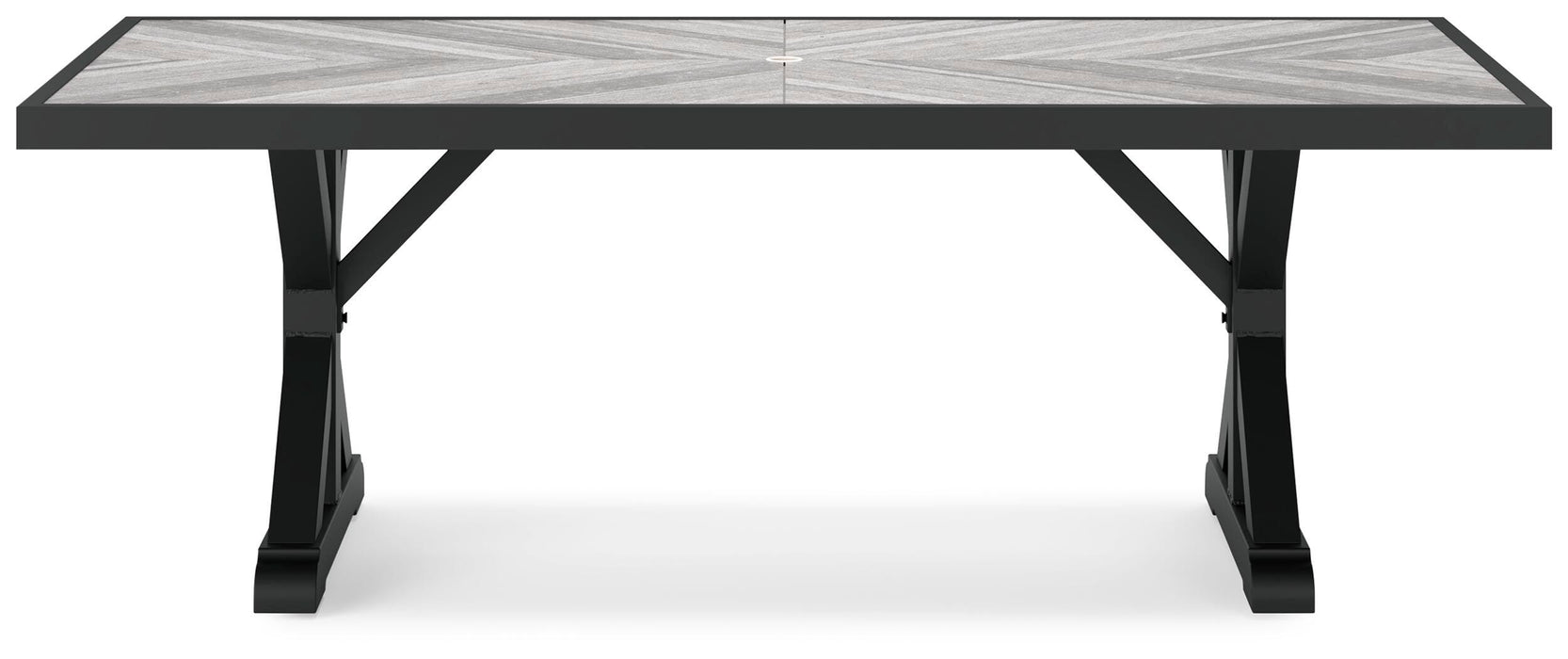 Beachcroft Outdoor Dining Table - Nick's Furniture (IL)
