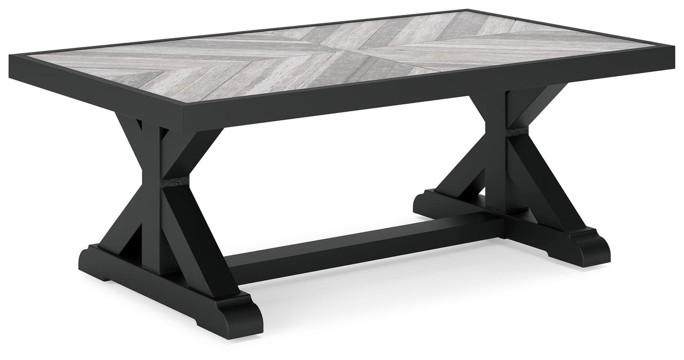 Beachcroft Outdoor Set - Nick's Furniture (IL)