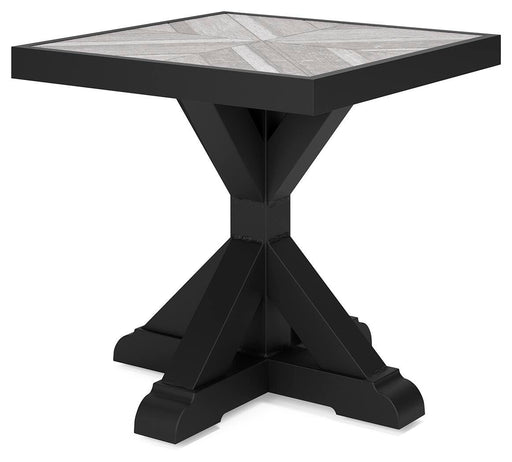 Beachcroft Outdoor End Table - Nick's Furniture (IL)