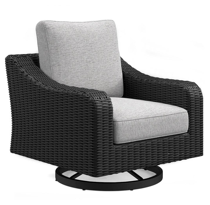 Beachcroft Outdoor Set - Nick's Furniture (IL)