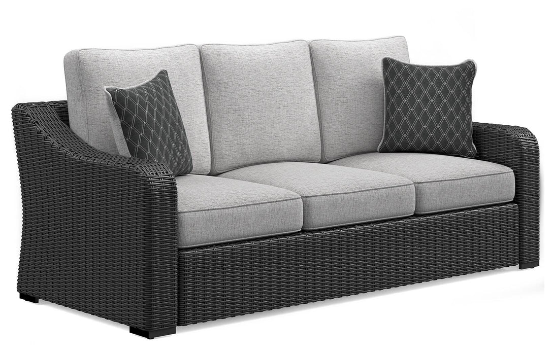Beachcroft Outdoor Set - Nick's Furniture (IL)