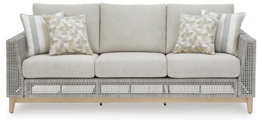 Seton Creek Outdoor Seating Set - Nick's Furniture (IL)
