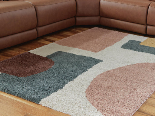 Flynnwick 5' x 7' Rug - Nick's Furniture (IL)