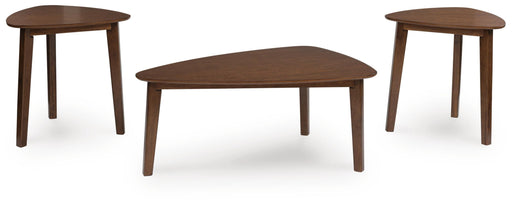 Lyncott Table (Set of 3) - Nick's Furniture (IL)