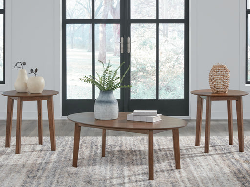 Gordonay Table (Set of 3) - Nick's Furniture (IL)