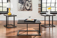 Airdon Table (Set of 3) - Nick's Furniture (IL)