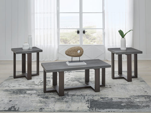 Dynnford Table (Set of 3) - Nick's Furniture (IL)