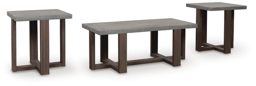 Dynnford Table (Set of 3) - Nick's Furniture (IL)