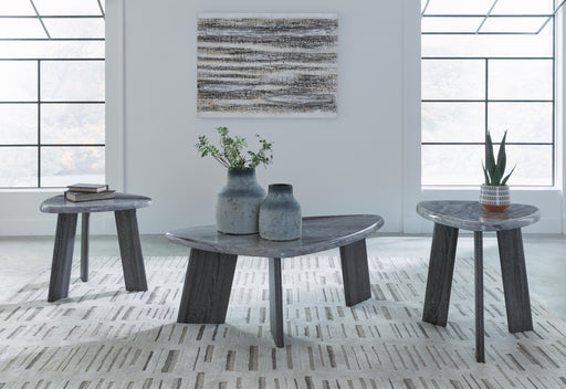 Bluebond Table (Set of 3) - Nick's Furniture (IL)